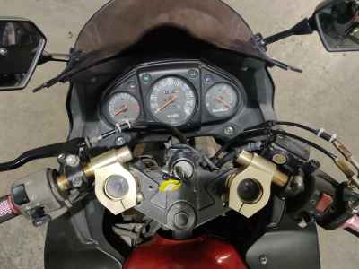 Kawasaki Ninja 250R 2010