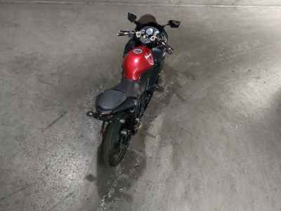 Kawasaki Ninja 250R 2010