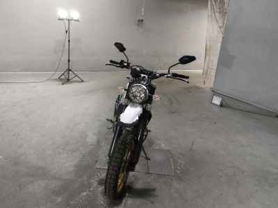 Ducati Scrambler Desert Sled 2017