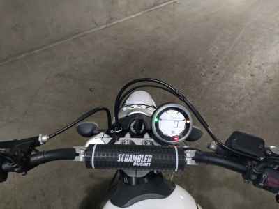 Ducati Scrambler Desert Sled 2017