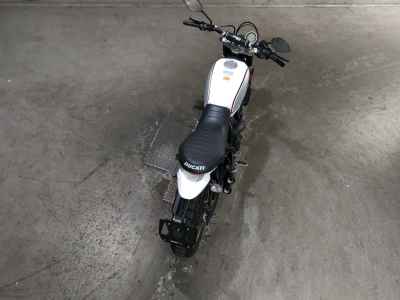 Ducati Scrambler Desert Sled 2017