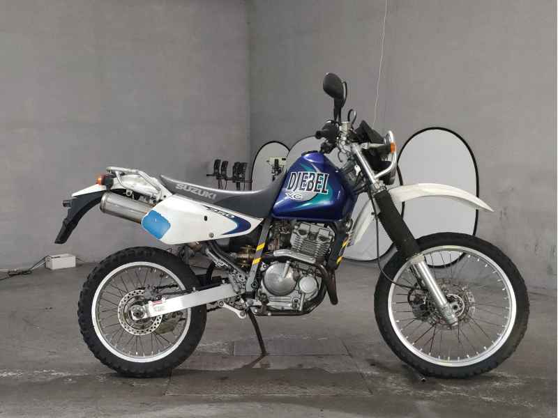Suzuki Djebel 250XC