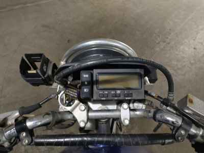 Suzuki Djebel 250XC