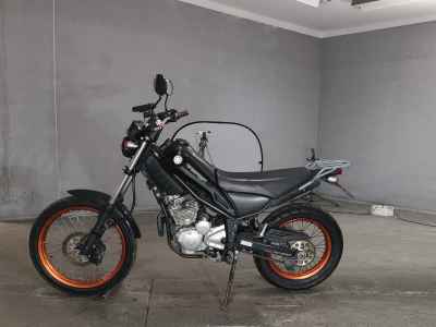 Yamaha Tricker 2010