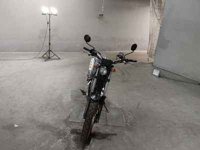 Yamaha Tricker 2010
