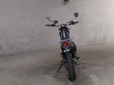 Yamaha Tricker 2010
