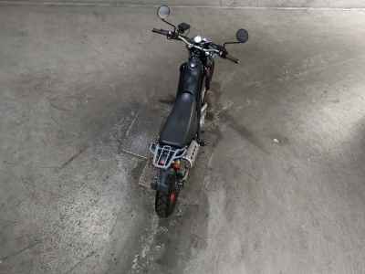 Yamaha Tricker 2010