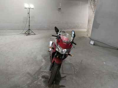 Honda CBR250R 2011
