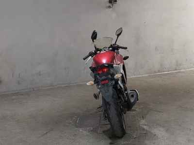 Honda CBR250R 2011