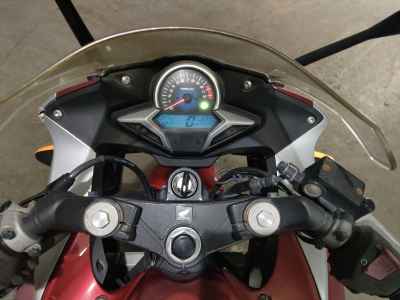 Honda CBR250R 2011