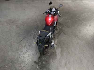 Honda CBR250R 2011