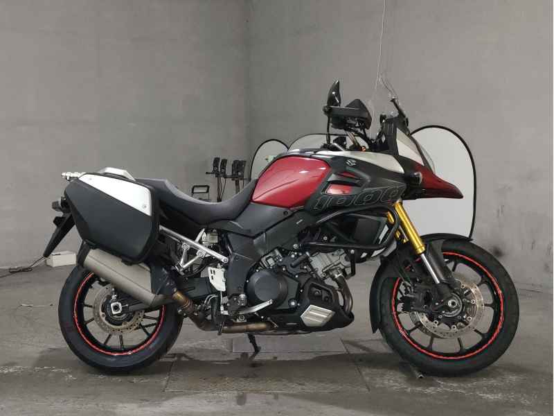 Suzuki V-Strom 1000 2015