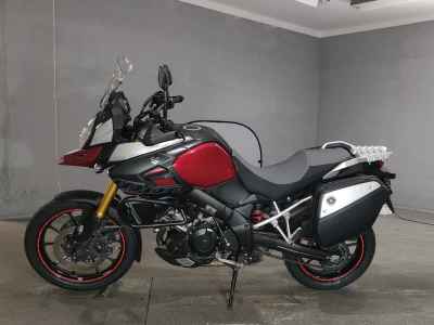 Suzuki V-Strom 1000 2015