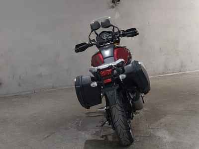 Suzuki V-Strom 1000 2015