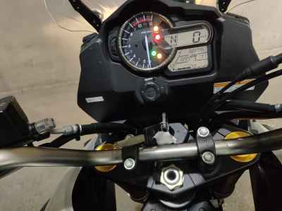 Suzuki V-Strom 1000 2015