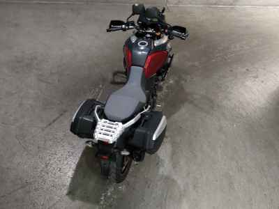 Suzuki V-Strom 1000 2015
