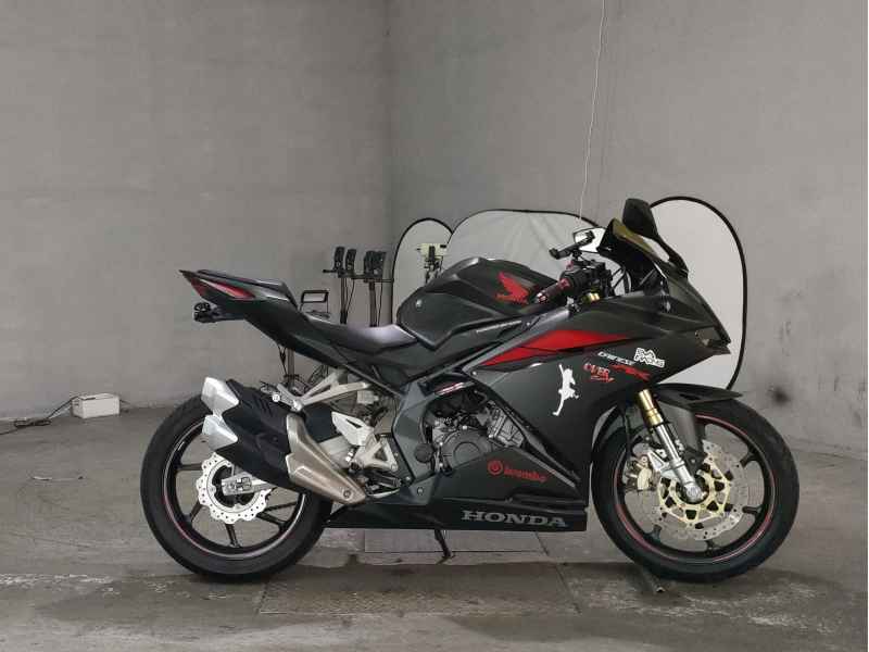 Honda CBR250RR 2017
