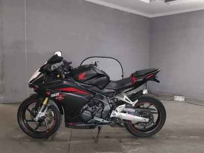 Honda CBR250RR 2017