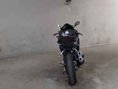 Honda CBR250RR 2017
