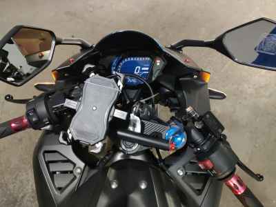 Honda CBR250RR 2017