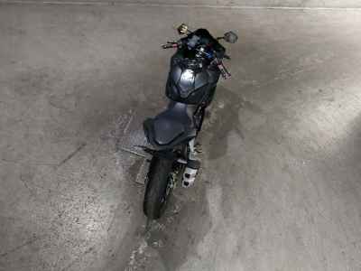 Honda CBR250RR 2017
