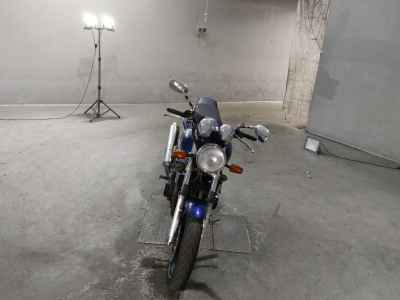 Yamaha XJR400 2009
