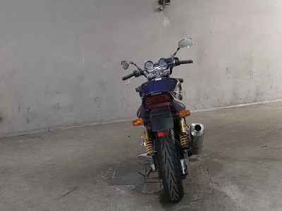 Yamaha XJR400 2009