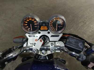 Yamaha XJR400 2009
