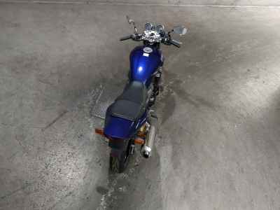 Yamaha XJR400 2009