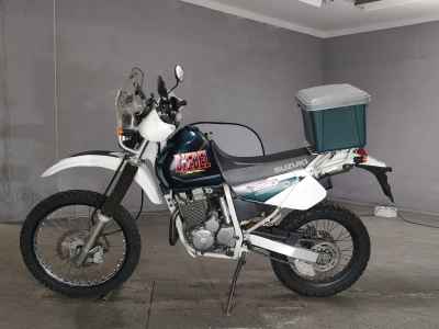Suzuki Djebel 250GPS