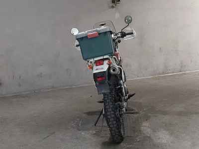 Suzuki Djebel 250GPS