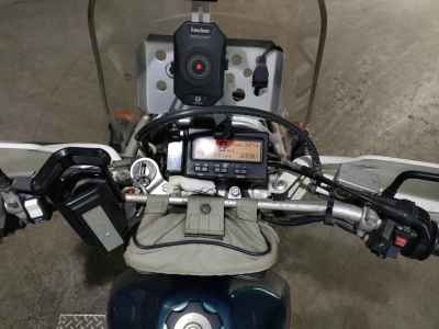 Suzuki Djebel 250GPS