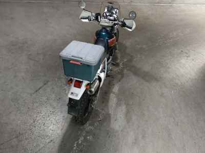 Suzuki Djebel 250GPS