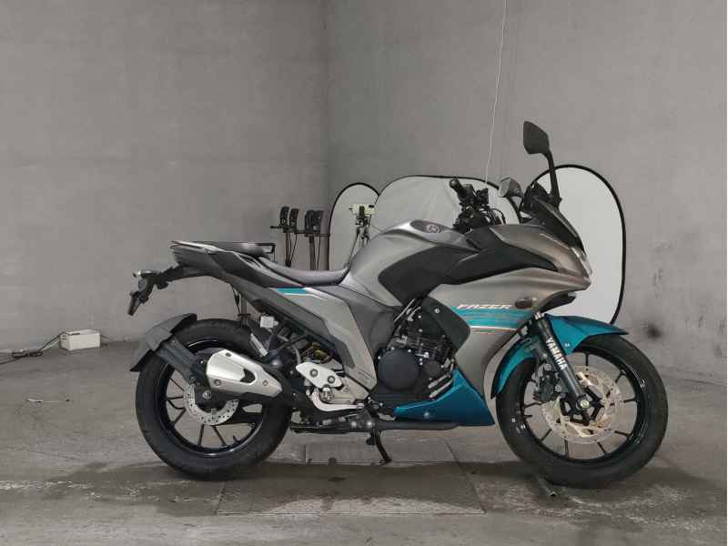Yamaha FZ25 2018