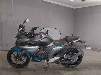 Yamaha FZ25 2018