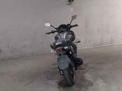 Yamaha FZ25 2018