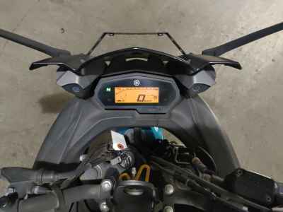 Yamaha FZ25 2018
