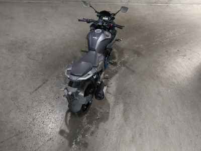 Yamaha FZ25 2018
