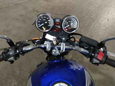 Honda CB400SFV 2024