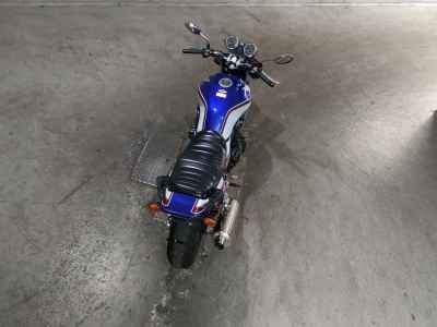 Honda CB400SFV 2024