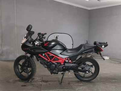 Honda VTR250F 2017