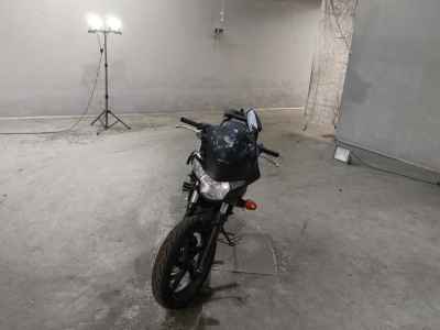 Honda VTR250F 2017