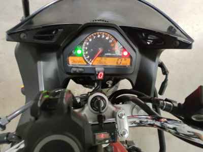 Honda VTR250F 2017