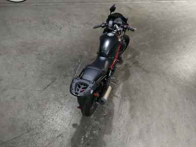 Honda VTR250F 2017