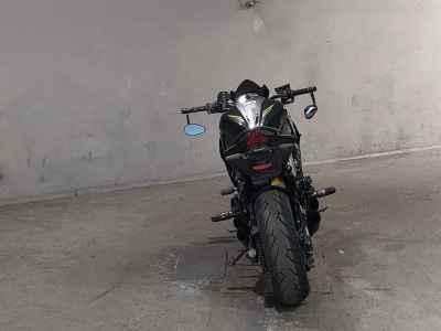 Kawasaki Z1000R 2017