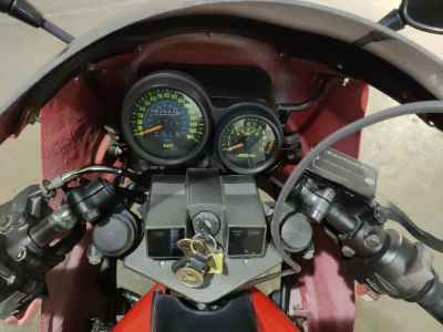 Kawasaki GPZ1100 2025