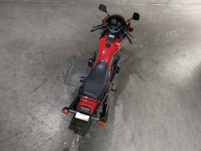 Kawasaki GPZ1100 2025