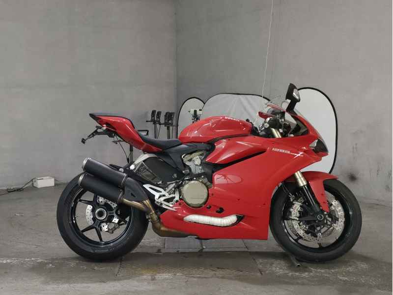 Ducati 1299 Panigale 2016