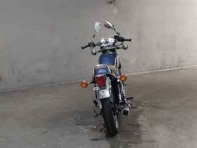 Yamaha SR400 2020