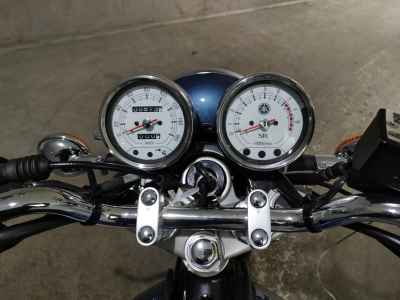 Yamaha SR400 2020